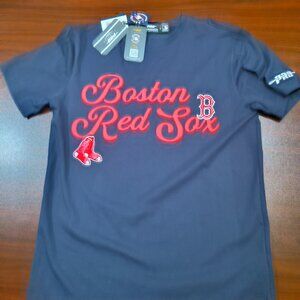 MLB BOSTON RED SOX SOUVENIR MEN'S SINGLE JERSEY TOP